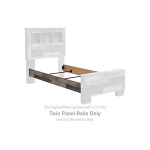 Derekson Twin Panel Rails