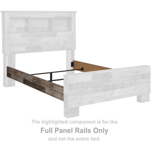 Derekson Full Panel Rails