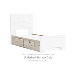 Lawroy Underbed Storage