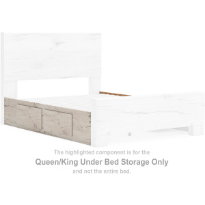 Lawroy Queen/King Under Bed Storage