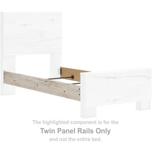 Lawroy Twin Panel Rails