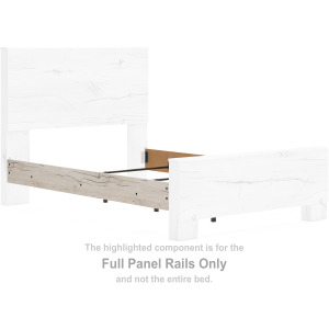Lawroy Full Panel Rails