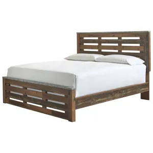 Chadbrook King Panel Bed