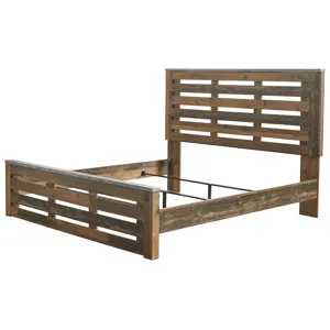 Chadbrook King Panel Bed