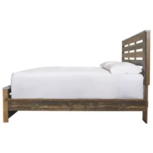 Chadbrook King Panel Bed