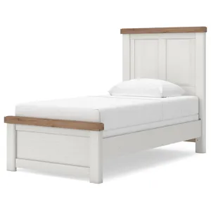 Savonport Twin Panel Bed