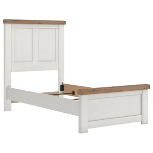 Savonport Twin Panel Bed