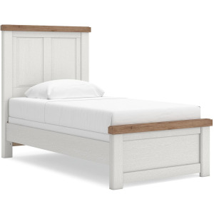 Savonport Twin Panel Bed