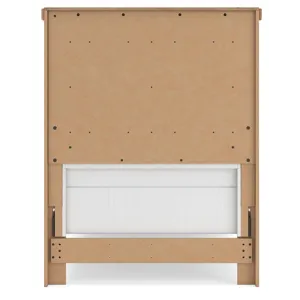 Savonport Twin Panel Bed