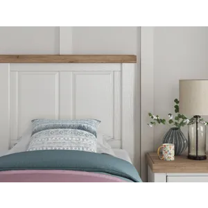 Savonport Twin Panel Bed