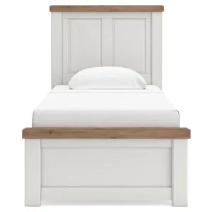 Savonport Twin Panel Bed