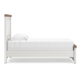 Savonport Twin Panel Bed