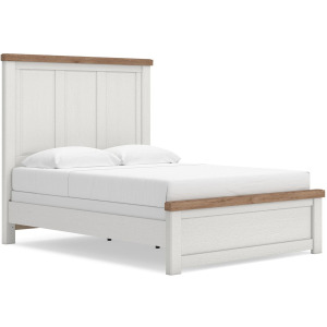 Savonport Twin Panel Bed