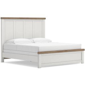 Savonport Twin Panel Bed