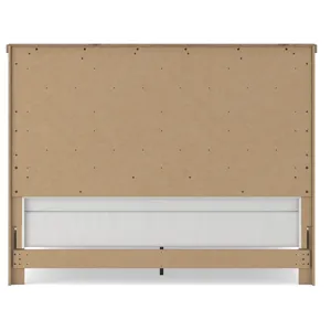 Savonport King Panel Bed