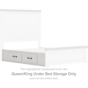 Savonport Queen/King Under Bed Storage