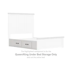 Savonport Queen/King Under Bed Storage