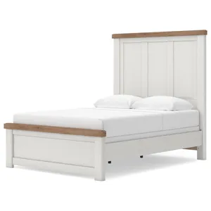 Savonport Full Panel Bed