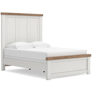 Savonport Twin Panel Bed