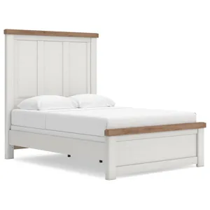 Savonport Full Panel Bed