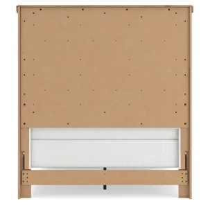 Savonport Full Panel Bed