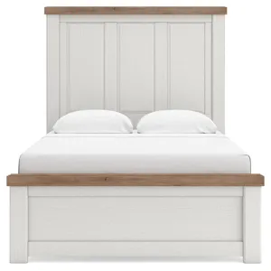 Savonport Full Panel Bed