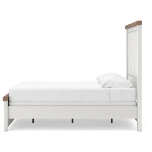 Savonport Full Panel Bed