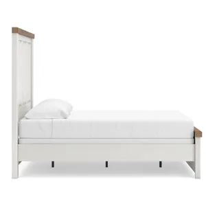 Savonport Full Panel Bed