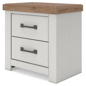 Savonport Nightstand