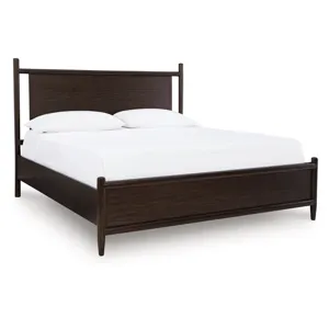 Dantenton Queen Panel Bed