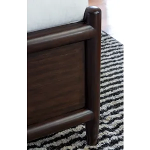 Dantenton Queen Panel Bed