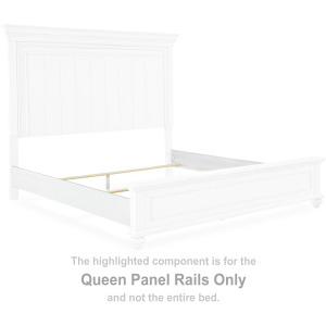 Kanwyn Queen Panel Rails