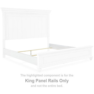 Kanwyn King Panel Rails