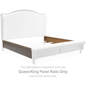 Sturlayne Queen/King Panel Rails