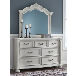 Montelaine Dresser and Mirror