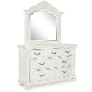 Montelaine Dresser and Mirror