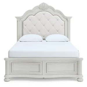 Montelaine Queen Upholstered Panel Bed