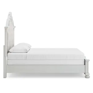 Montelaine Queen Upholstered Panel Bed