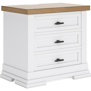 Ashbryn Nightstand