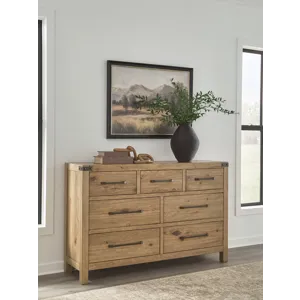 Ridgester Dresser