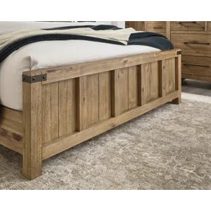 Ridgester California King Panel Bed