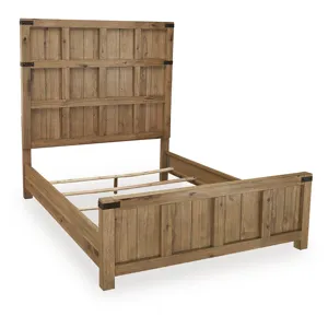 Ridgester Queen Panel Bed