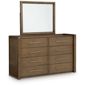 Marxmore Dresser and Mirror