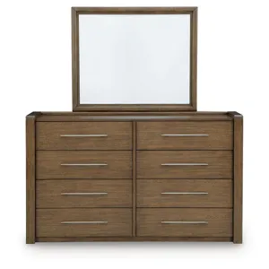 Marxmore Dresser and Mirror