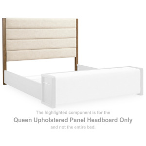 Marxmore Queen Upholstered Panel Headboard