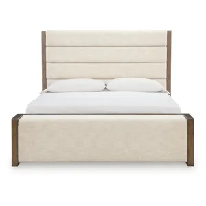 Marxmore California King Upholstered Storage Bed