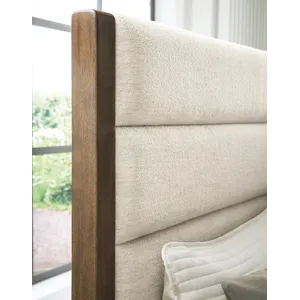 Marxmore California King Upholstered Storage Bed