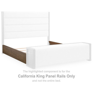 Marxmore California King Panel Rails