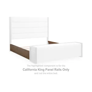 Marxmore California King Panel Rails