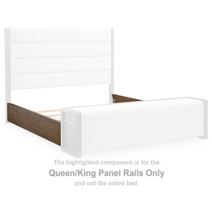 Marxmore Queen/King Panel Rails